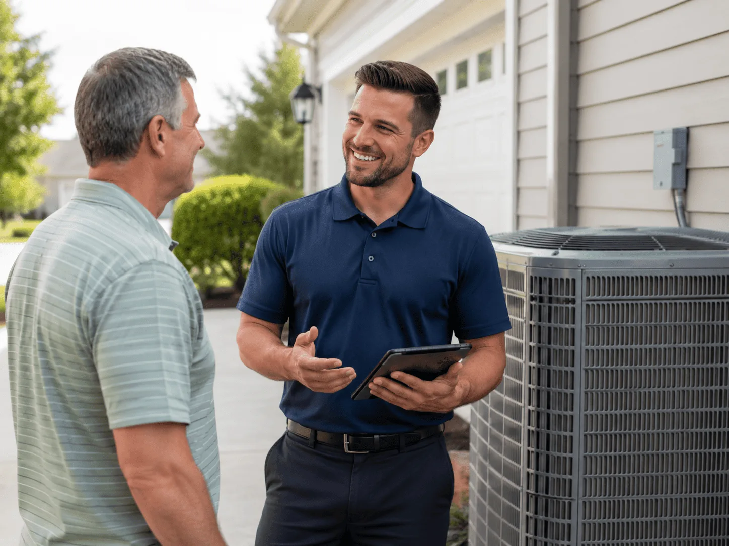 Heat Pump Installation Grandview, IN FAQs